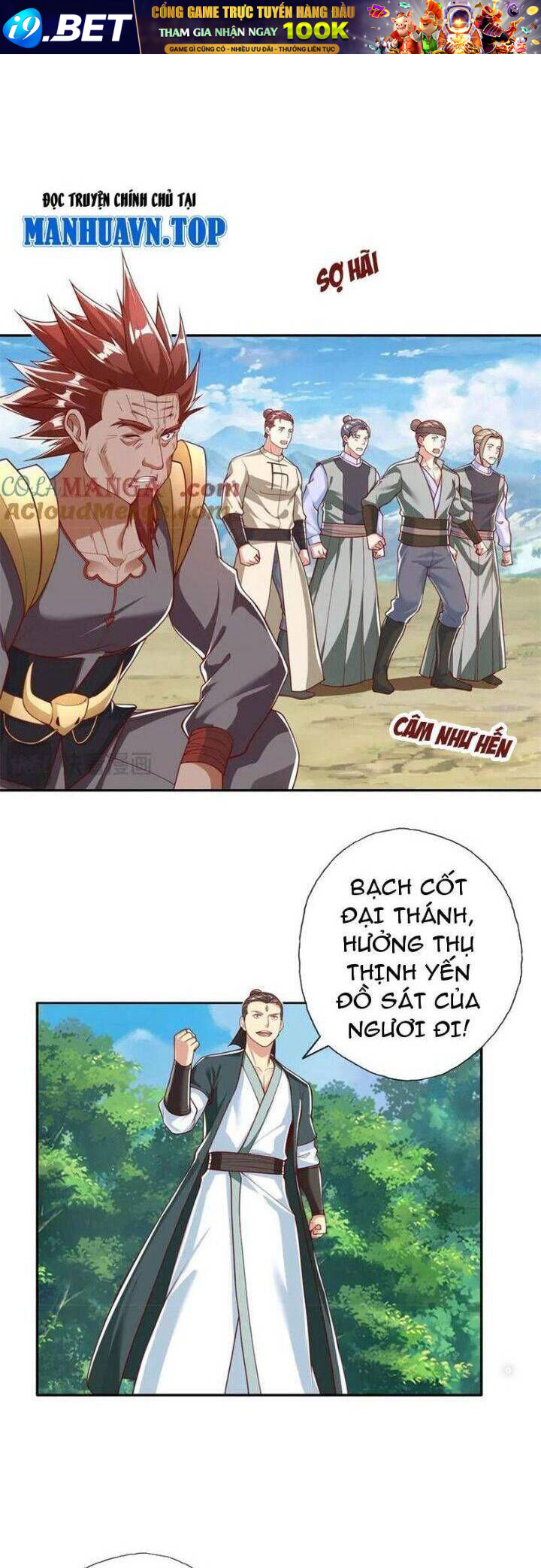 Ta Có Thể Đốn Ngộ Vô Hạn - Chapter 168 - Page 3