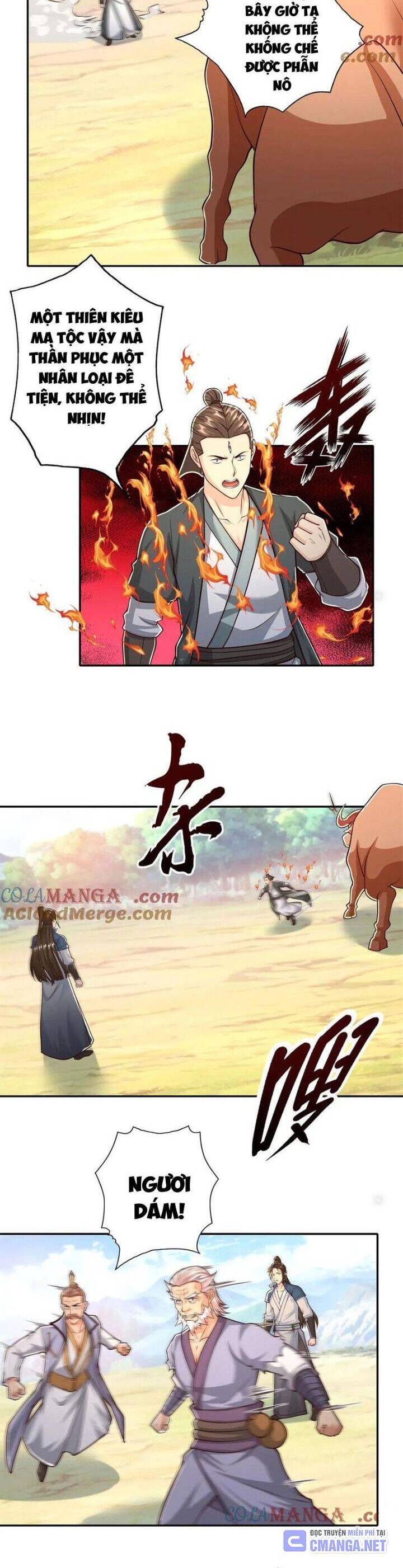 Ta Có Thể Đốn Ngộ Vô Hạn - Chapter 170 - Page 3