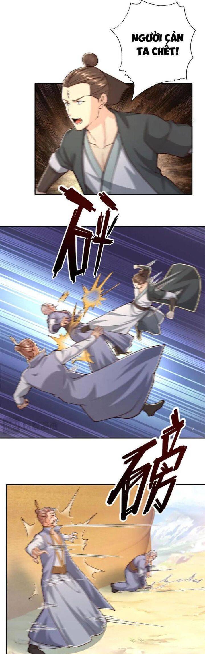 Ta Có Thể Đốn Ngộ Vô Hạn - Chapter 170 - Page 4