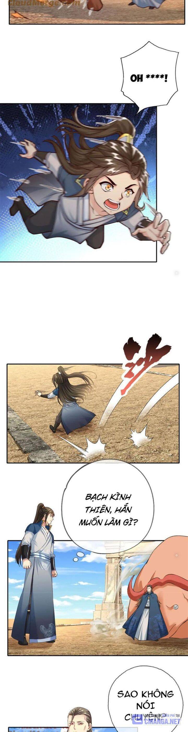 Ta Có Thể Đốn Ngộ Vô Hạn - Chapter 171 - Page 3