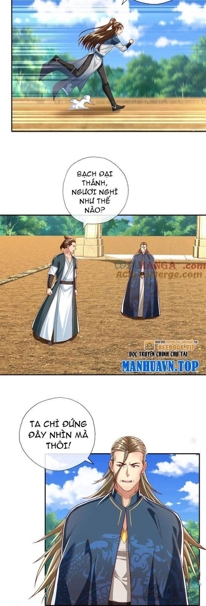 Ta Có Thể Đốn Ngộ Vô Hạn - Chapter 172 - Page 5