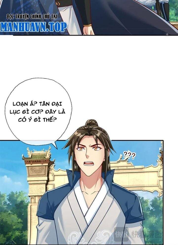 Ta Có Thể Đốn Ngộ Vô Hạn - Chapter 173 - Page 6