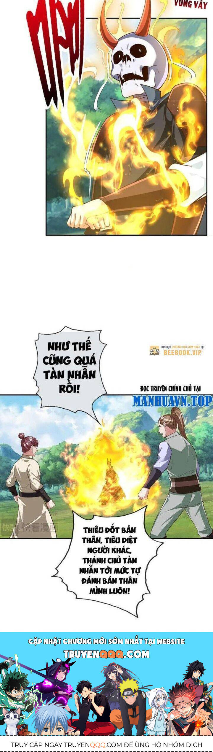 Ta Có Thể Đốn Ngộ Vô Hạn - Chapter 175 - Page 3