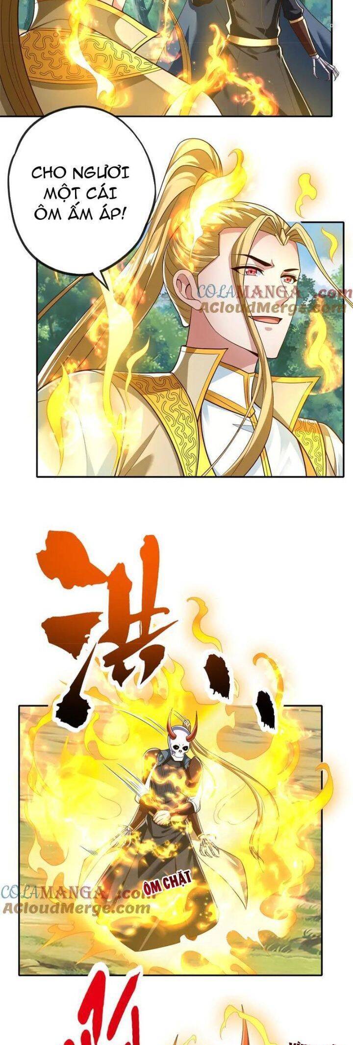 Ta Có Thể Đốn Ngộ Vô Hạn - Chapter 175 - Page 4