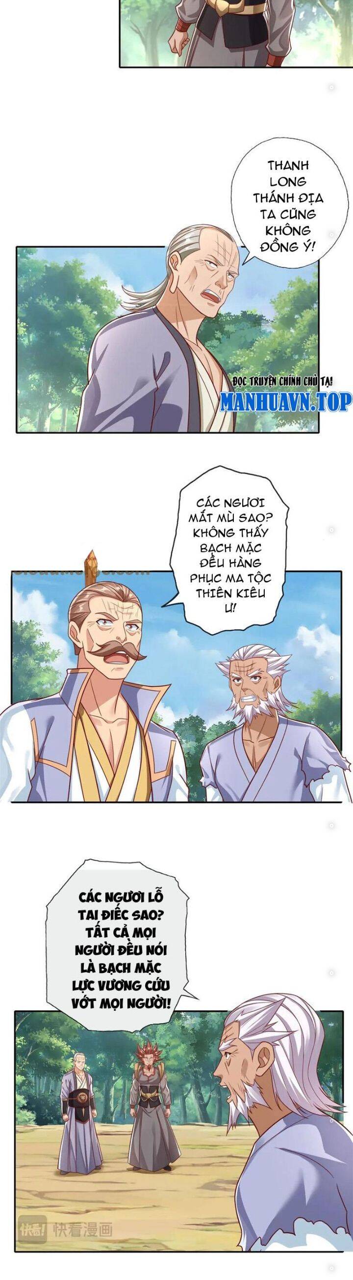 Ta Có Thể Đốn Ngộ Vô Hạn - Chapter 177 - Page 6