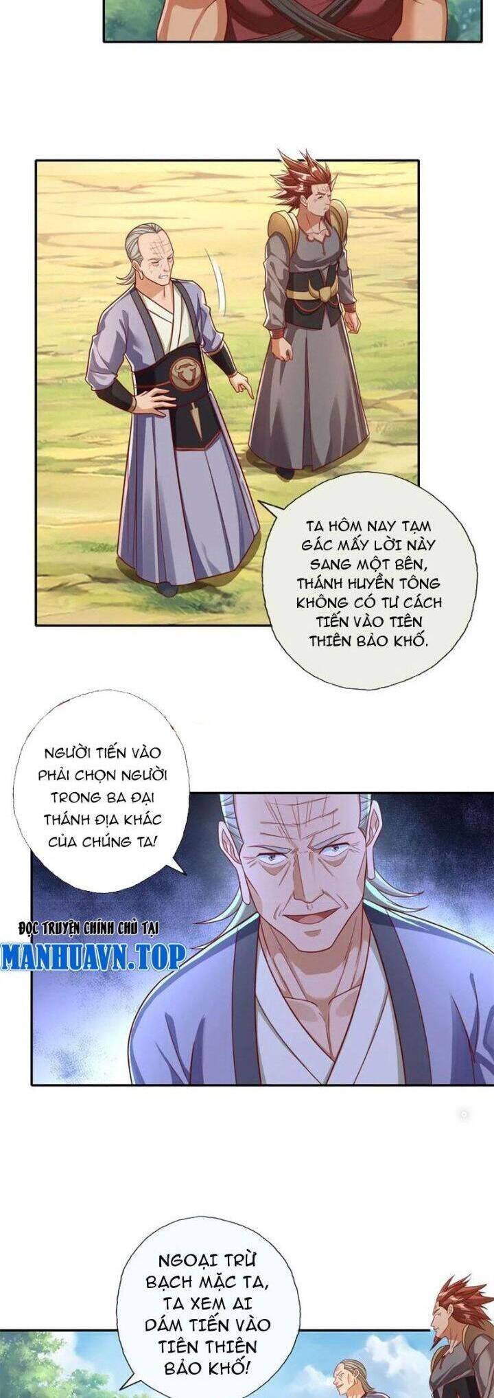 Ta Có Thể Đốn Ngộ Vô Hạn - Chapter 178 - Page 3