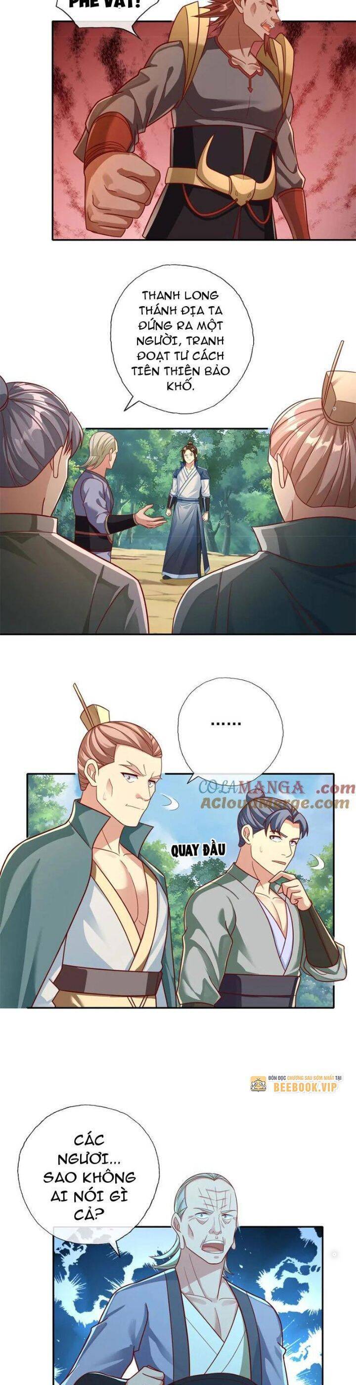 Ta Có Thể Đốn Ngộ Vô Hạn - Chapter 178 - Page 6