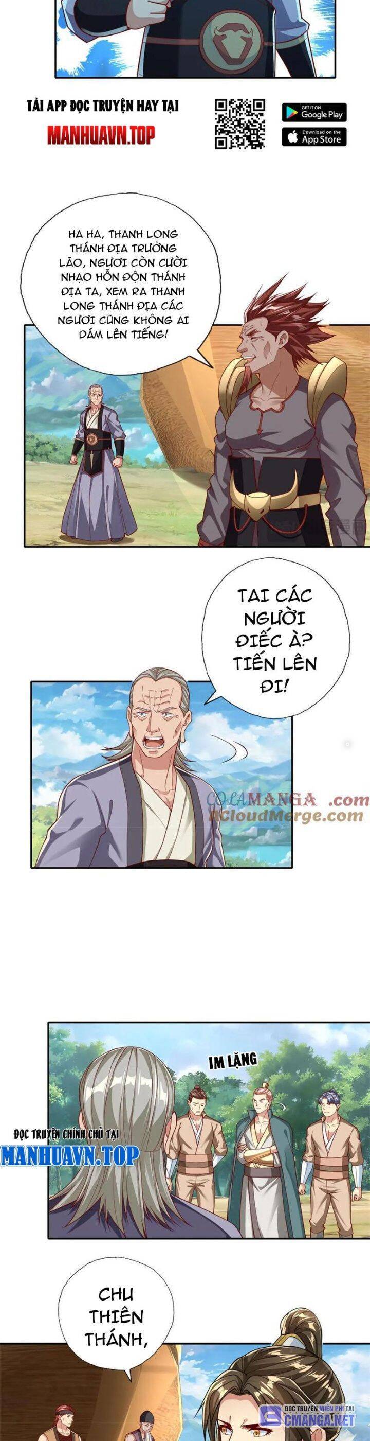 Ta Có Thể Đốn Ngộ Vô Hạn - Chapter 178 - Page 7
