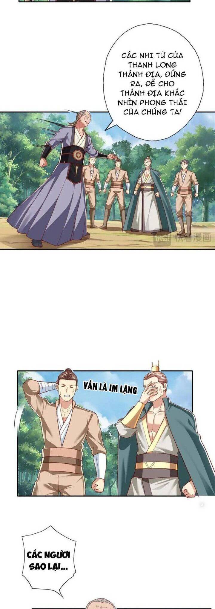 Ta Có Thể Đốn Ngộ Vô Hạn - Chapter 179 - Page 3