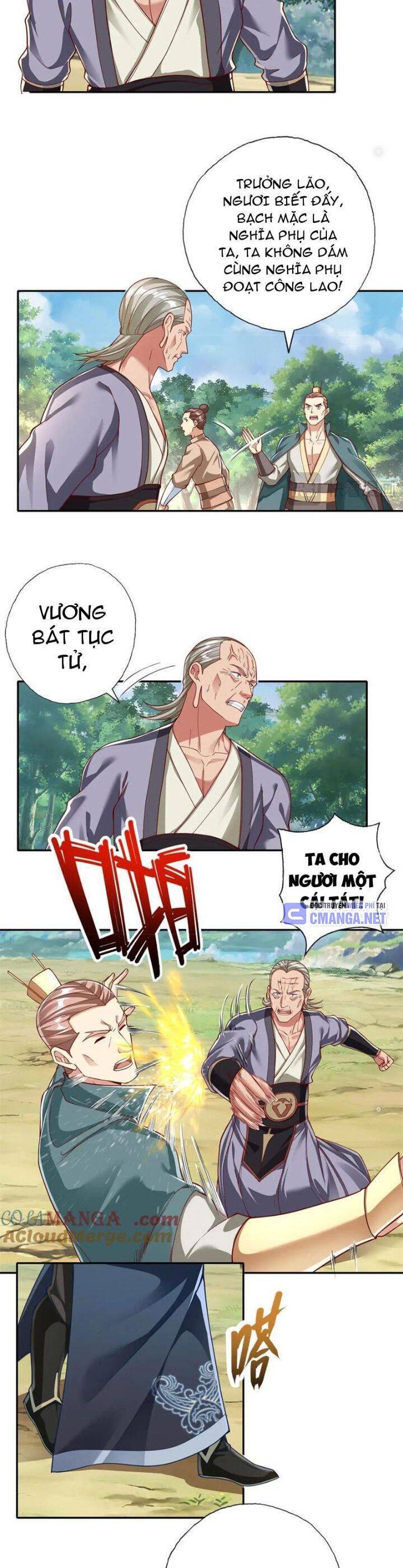 Ta Có Thể Đốn Ngộ Vô Hạn - Chapter 179 - Page 5