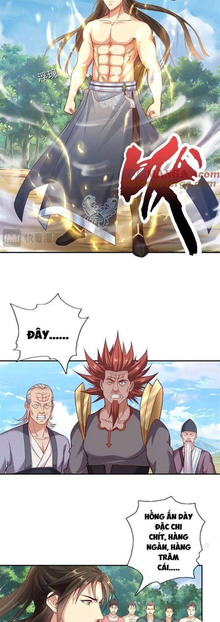 Ta Có Thể Đốn Ngộ Vô Hạn - Chapter 180 - Page 3