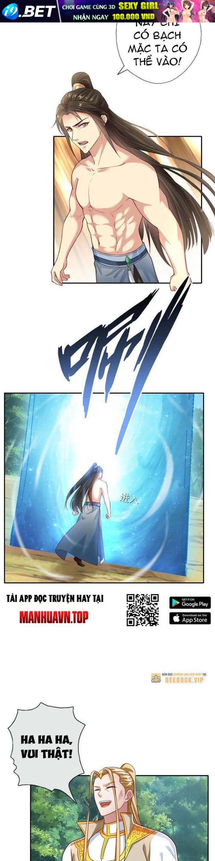 Ta Có Thể Đốn Ngộ Vô Hạn - Chapter 180 - Page 6