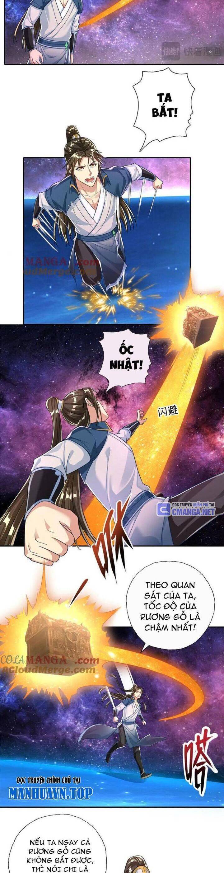 Ta Có Thể Đốn Ngộ Vô Hạn - Chapter 181 - Page 3