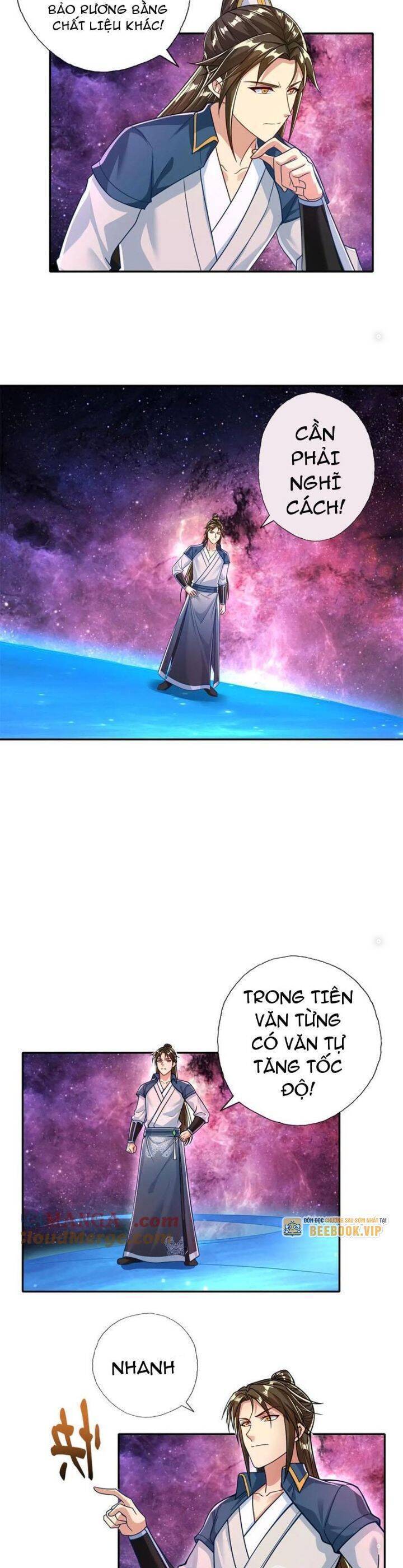 Ta Có Thể Đốn Ngộ Vô Hạn - Chapter 181 - Page 4