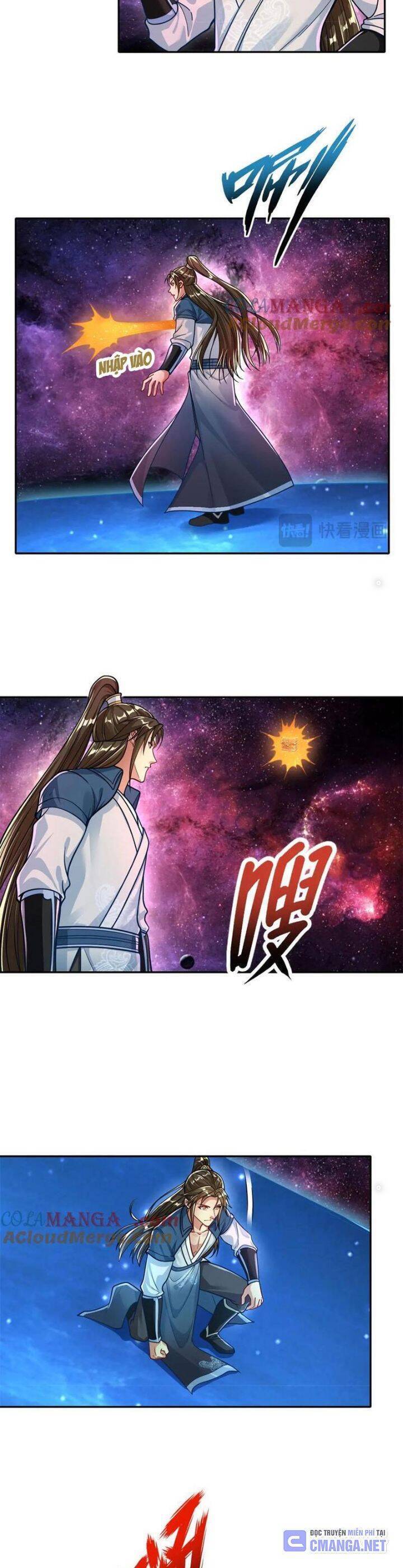 Ta Có Thể Đốn Ngộ Vô Hạn - Chapter 181 - Page 5