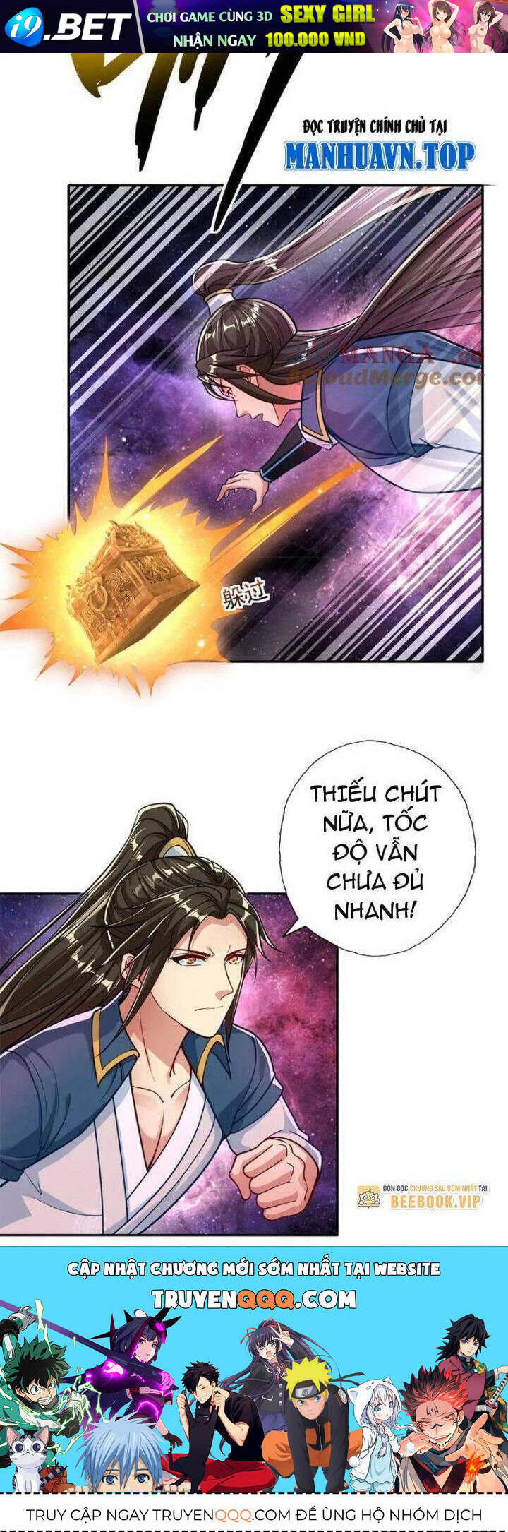 Ta Có Thể Đốn Ngộ Vô Hạn - Chapter 181 - Page 7