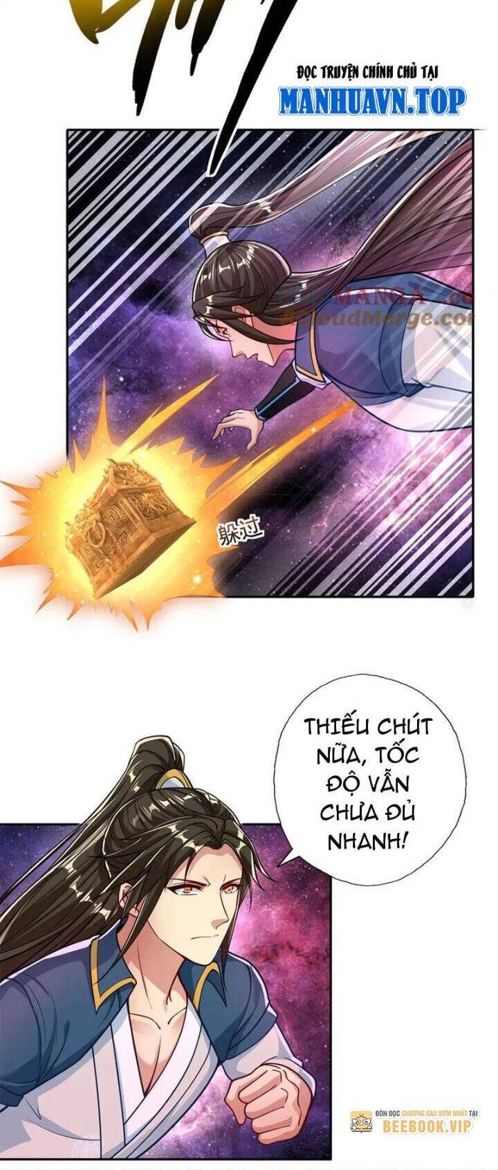 Ta Có Thể Đốn Ngộ Vô Hạn - Chapter 181 - Page 9