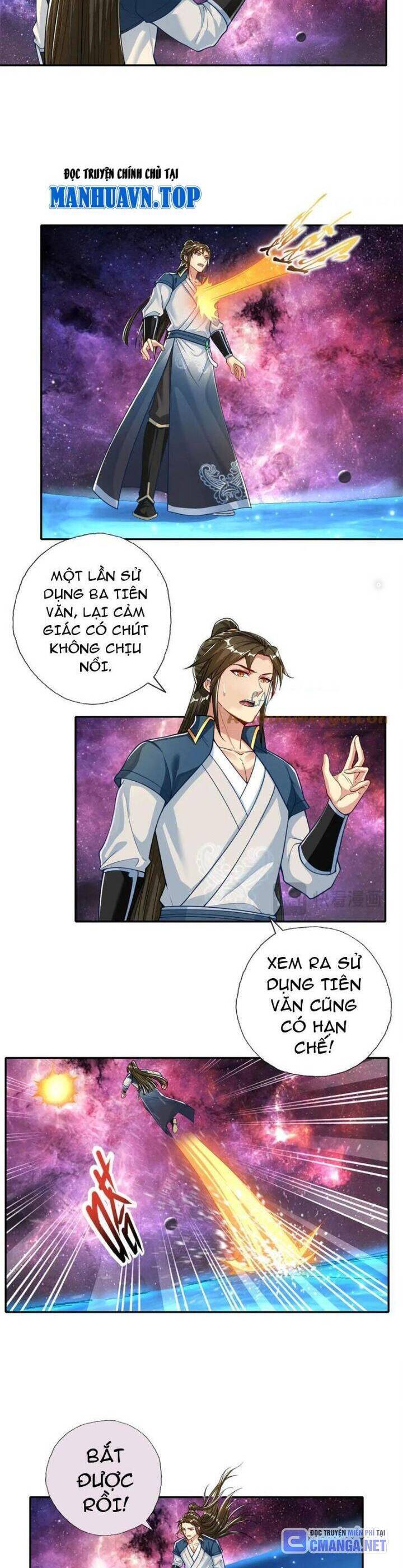 Ta Có Thể Đốn Ngộ Vô Hạn - Chapter 182 - Page 5