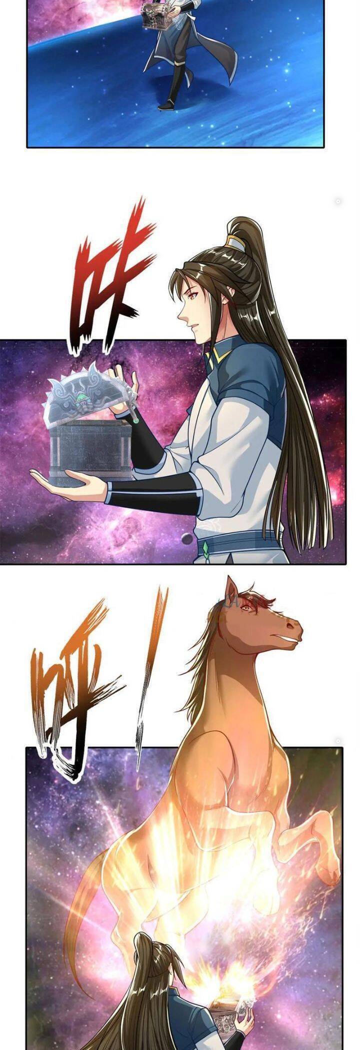 Ta Có Thể Đốn Ngộ Vô Hạn - Chapter 182 - Page 6