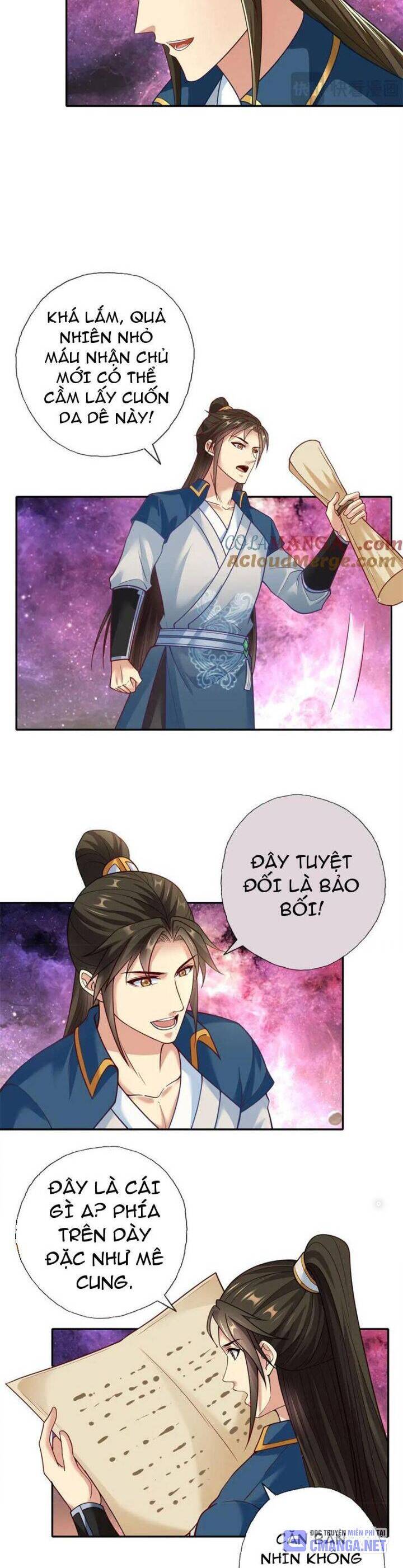 Ta Có Thể Đốn Ngộ Vô Hạn - Chapter 184 - Page 3