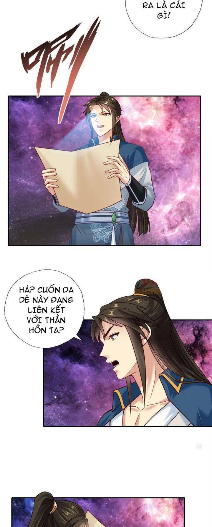 Ta Có Thể Đốn Ngộ Vô Hạn - Chapter 184 - Page 4