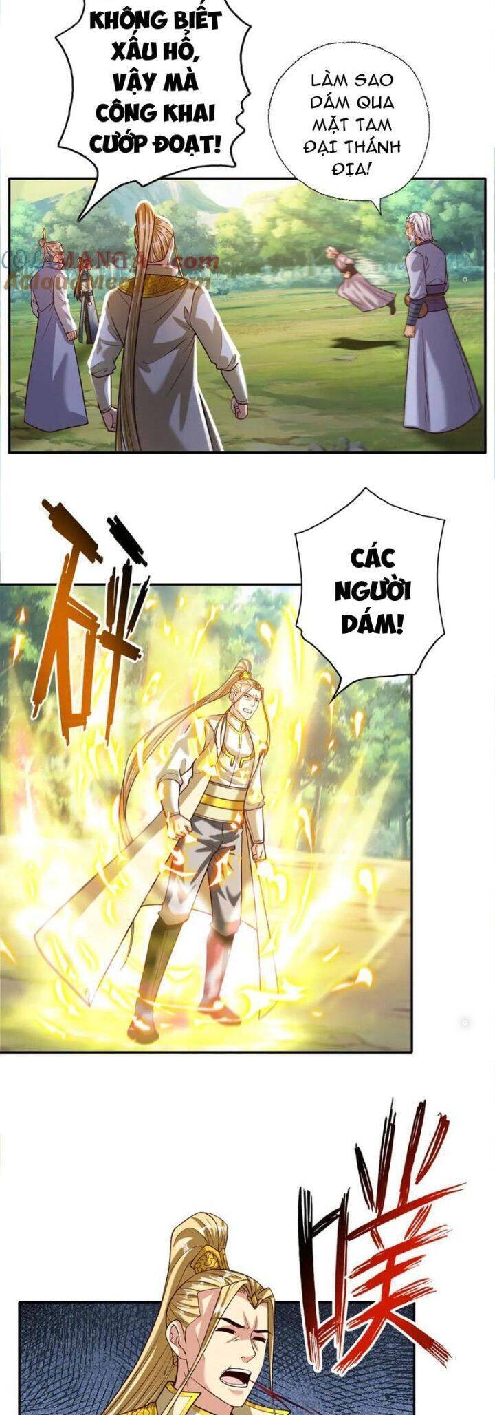 Ta Có Thể Đốn Ngộ Vô Hạn - Chapter 185 - Page 4