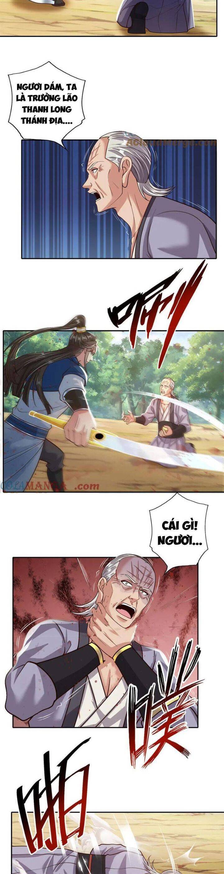 Ta Có Thể Đốn Ngộ Vô Hạn - Chapter 186 - Page 3