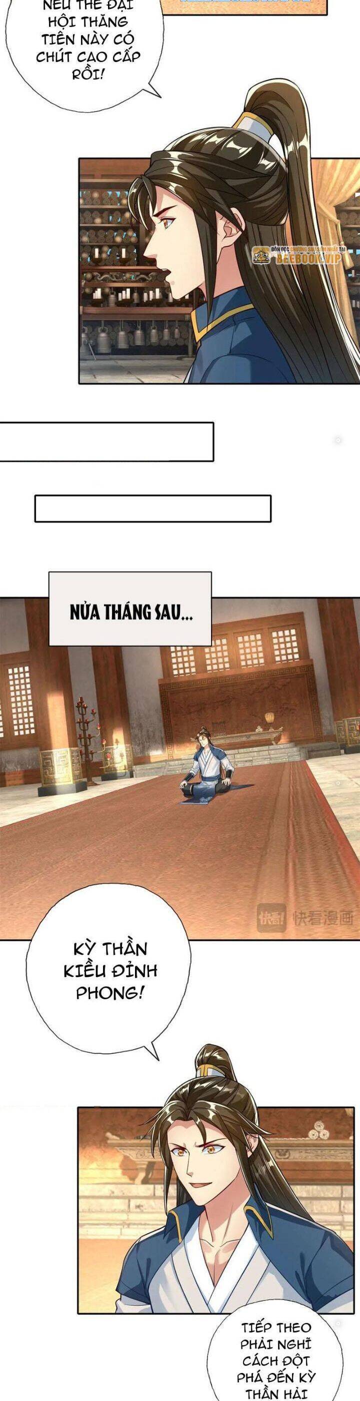 Ta Có Thể Đốn Ngộ Vô Hạn - Chapter 188 - Page 5