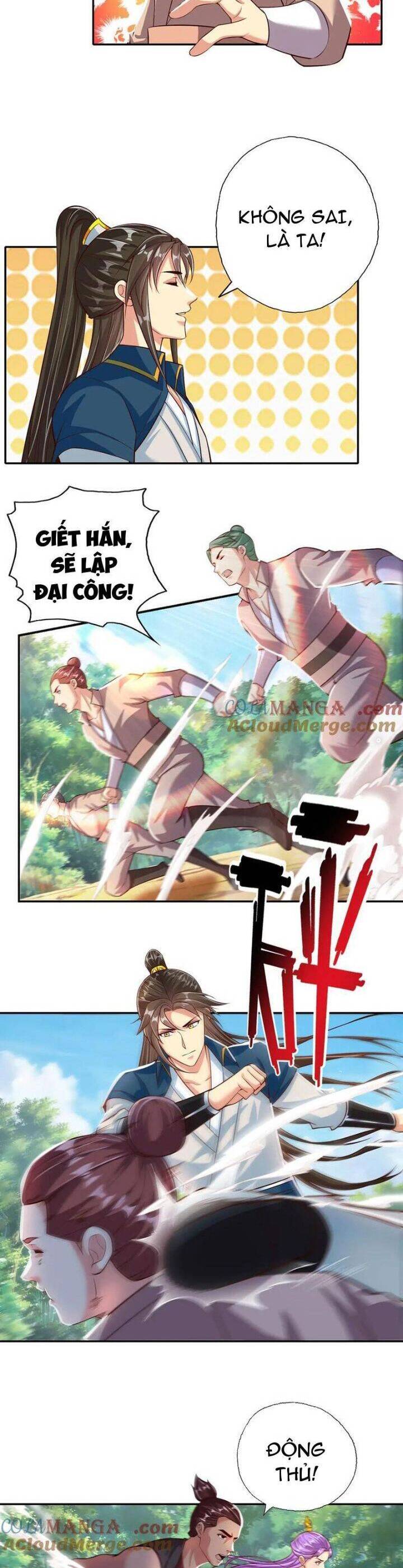 Ta Có Thể Đốn Ngộ Vô Hạn - Chapter 192 - Page 3