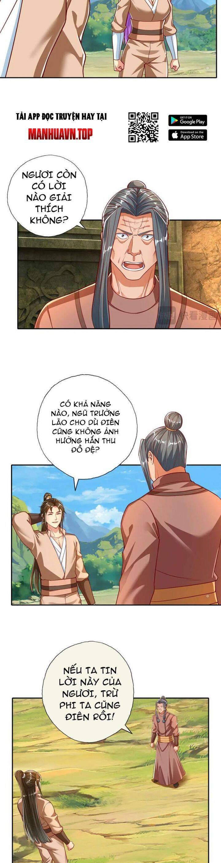 Ta Có Thể Đốn Ngộ Vô Hạn - Chapter 193 - Page 4