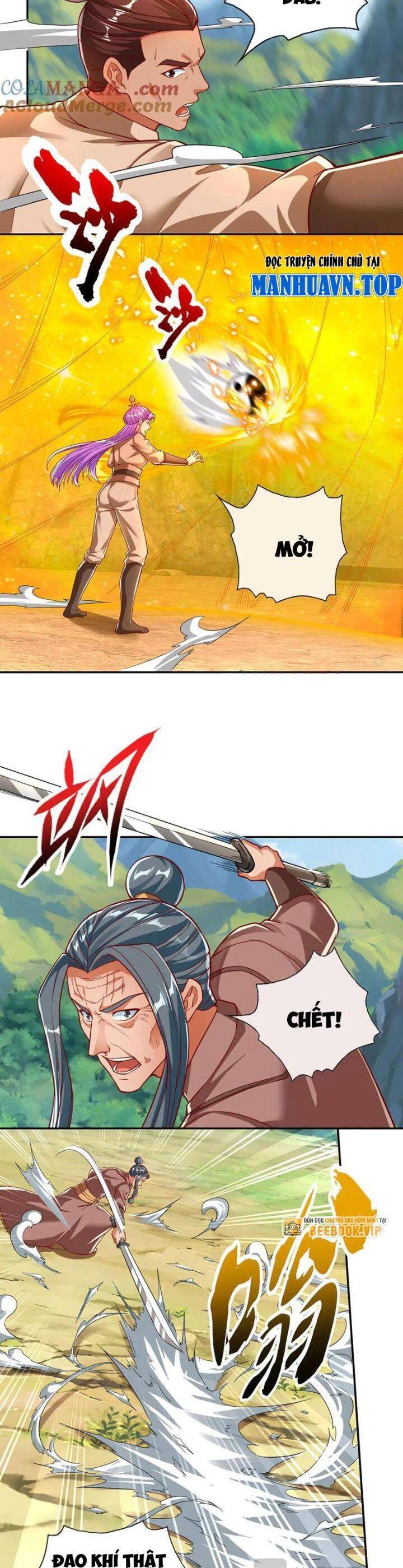 Ta Có Thể Đốn Ngộ Vô Hạn - Chapter 194 - Page 6