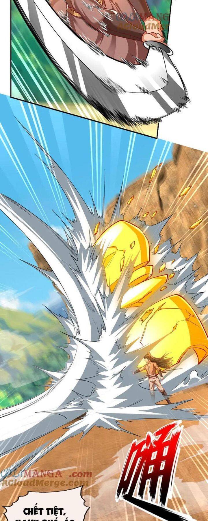 Ta Có Thể Đốn Ngộ Vô Hạn - Chapter 194 - Page 8