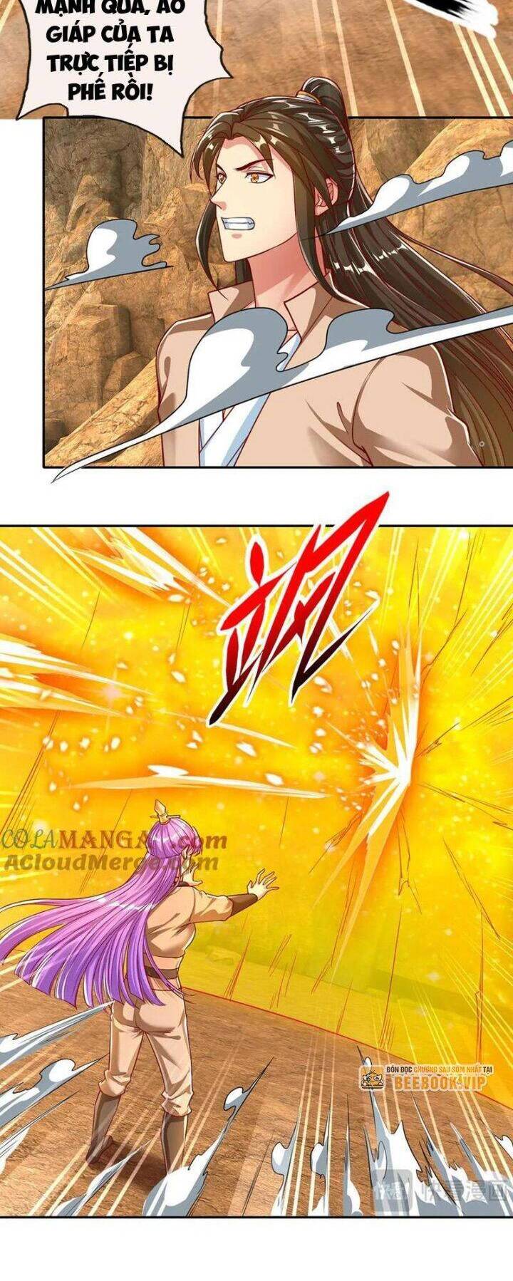 Ta Có Thể Đốn Ngộ Vô Hạn - Chapter 194 - Page 9