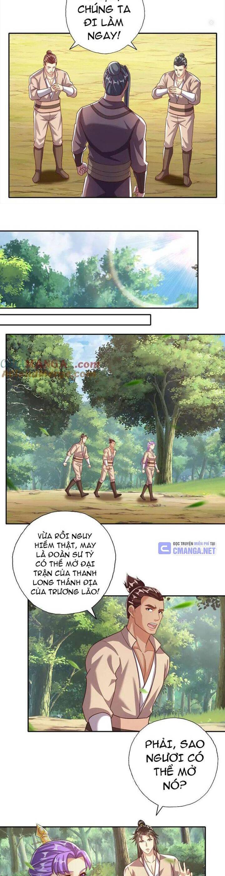 Ta Có Thể Đốn Ngộ Vô Hạn - Chapter 195 - Page 3