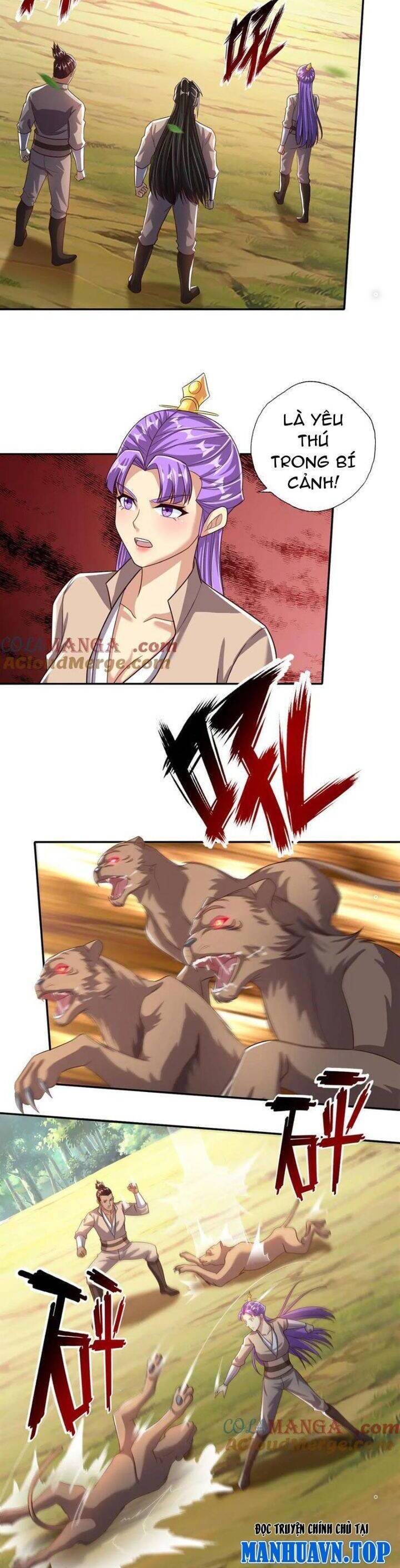 Ta Có Thể Đốn Ngộ Vô Hạn - Chapter 195 - Page 5