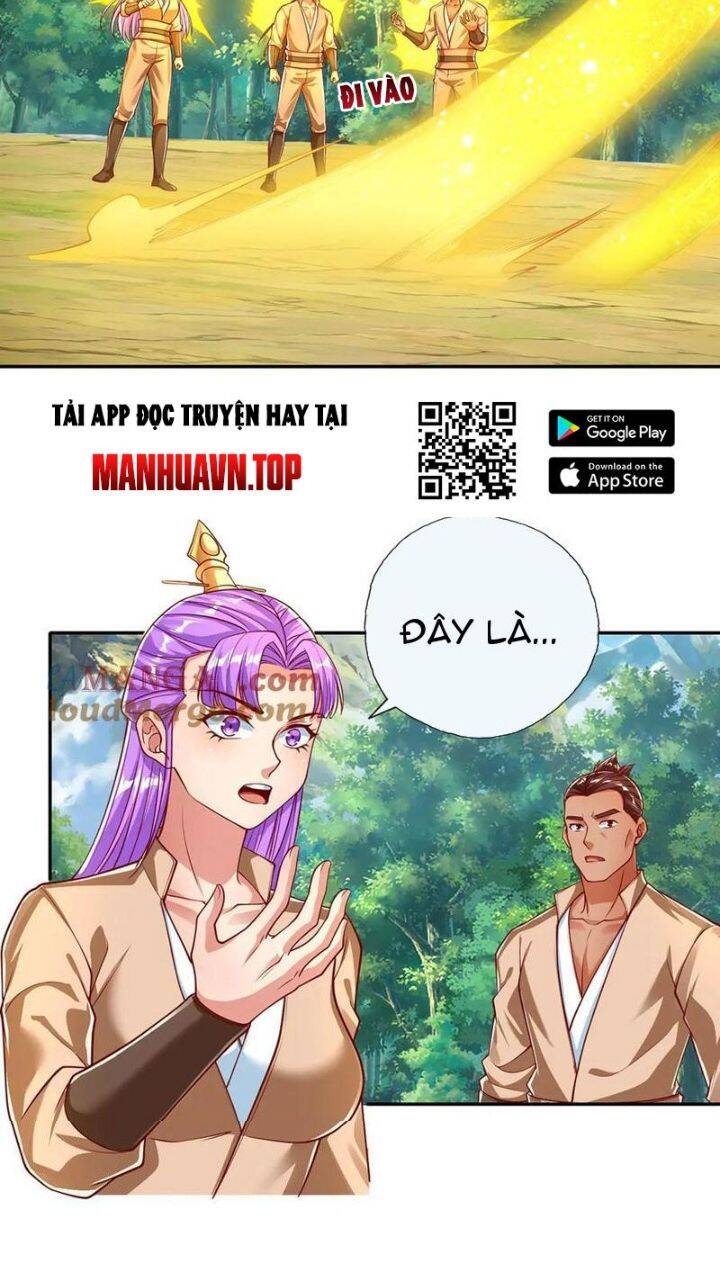 Ta Có Thể Đốn Ngộ Vô Hạn - Chapter 196 - Page 6