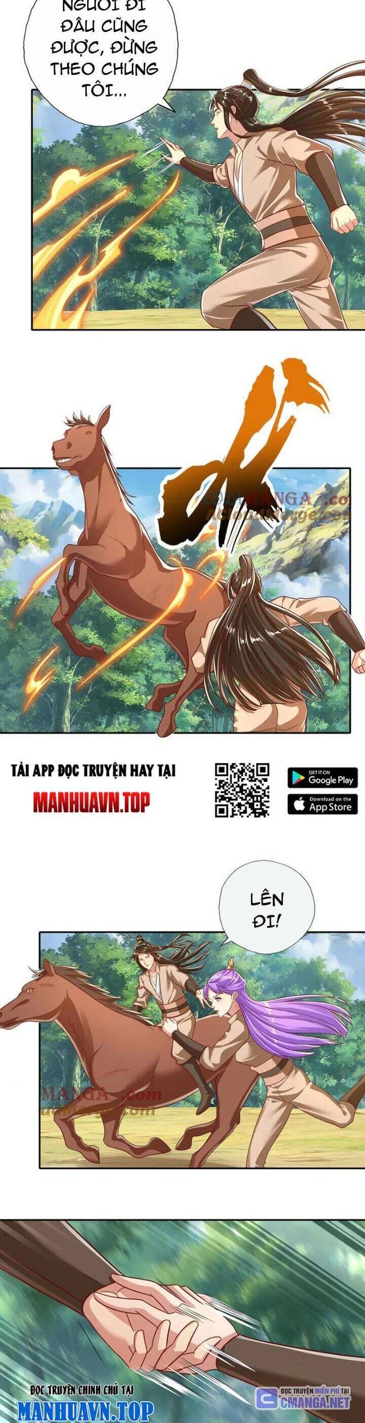 Ta Có Thể Đốn Ngộ Vô Hạn - Chapter 197 - Page 3