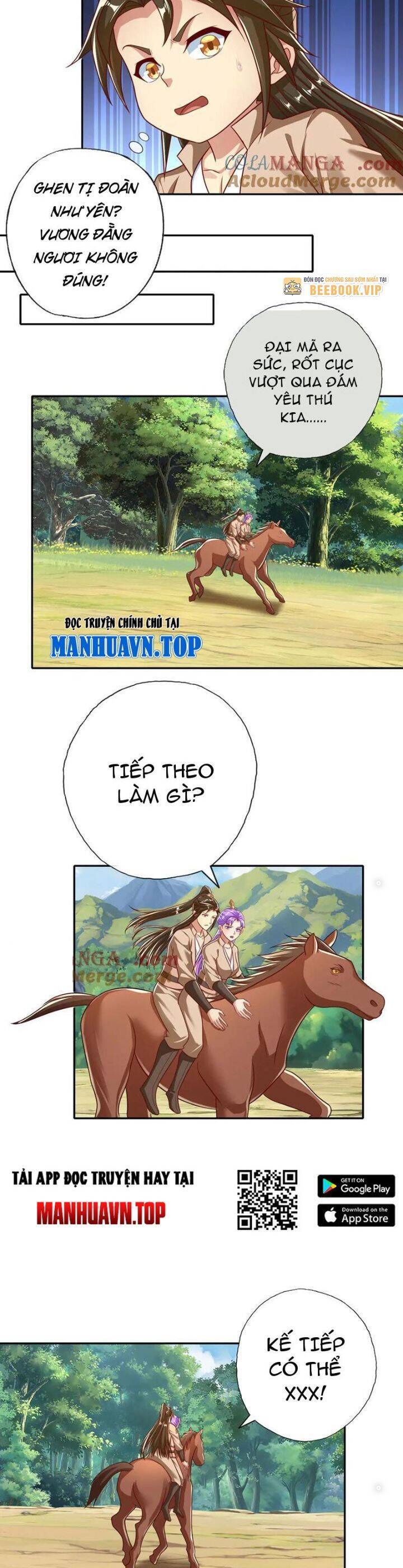 Ta Có Thể Đốn Ngộ Vô Hạn - Chapter 197 - Page 5