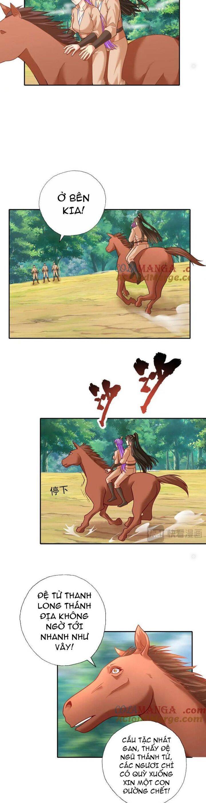 Ta Có Thể Đốn Ngộ Vô Hạn - Chapter 198 - Page 4