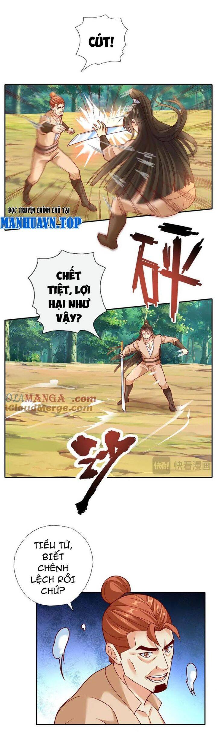 Ta Có Thể Đốn Ngộ Vô Hạn - Chapter 198 - Page 6