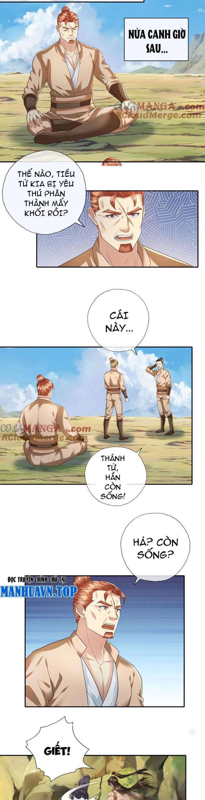 Ta Có Thể Đốn Ngộ Vô Hạn - Chapter 199 - Page 5