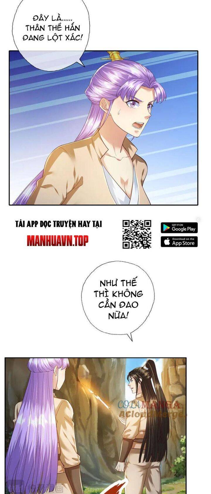 Ta Có Thể Đốn Ngộ Vô Hạn - Chapter 199 - Page 8