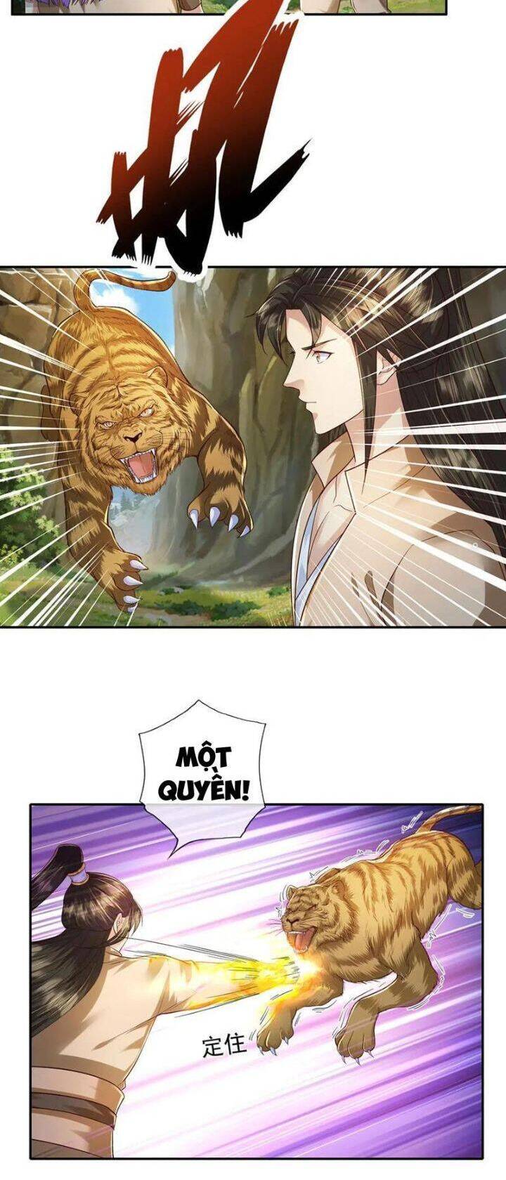 Ta Có Thể Đốn Ngộ Vô Hạn - Chapter 199 - Page 9