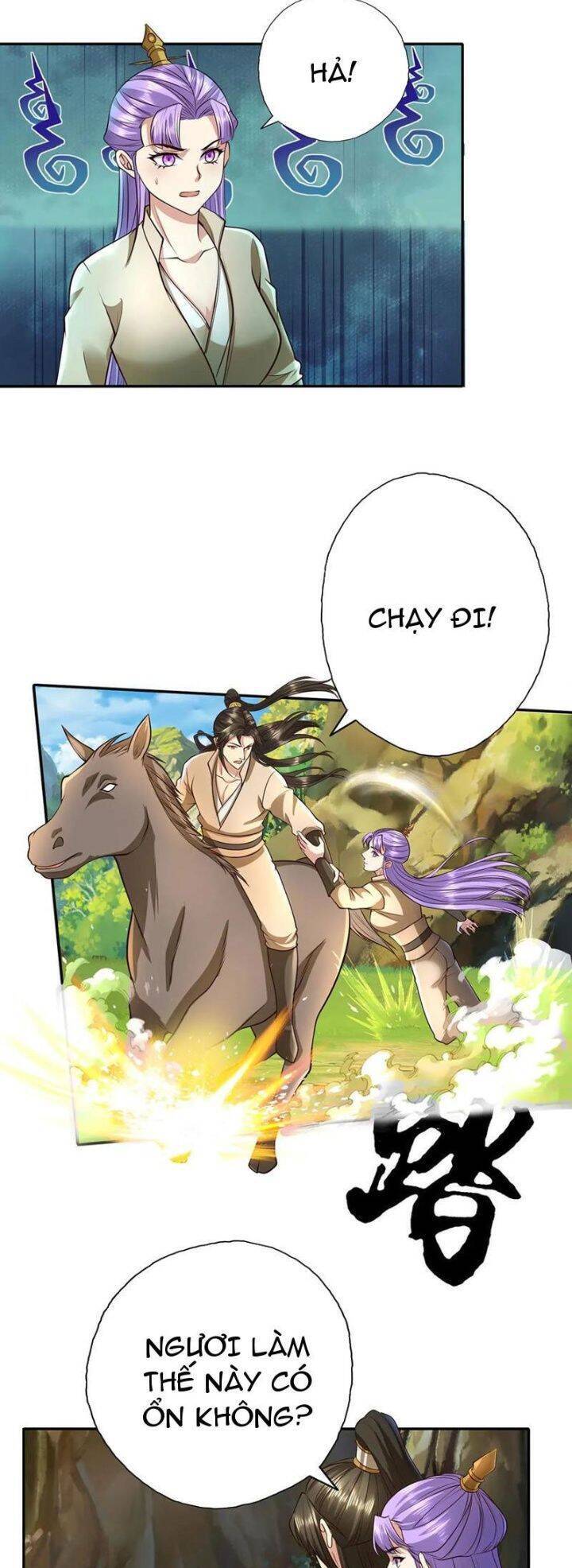 Ta Có Thể Đốn Ngộ Vô Hạn - Chapter 200 - Page 6