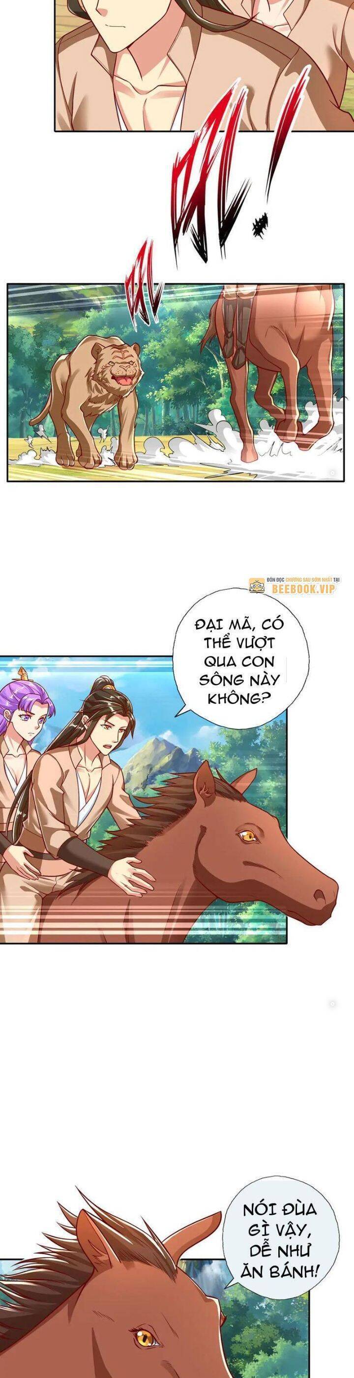 Ta Có Thể Đốn Ngộ Vô Hạn - Chapter 201 - Page 3