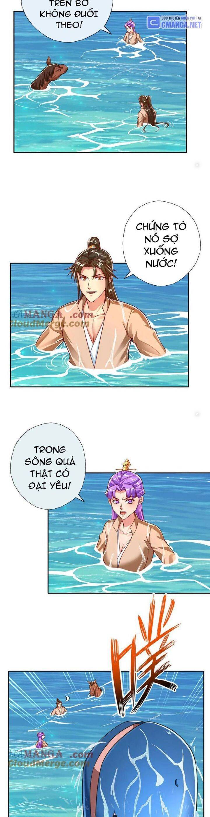 Ta Có Thể Đốn Ngộ Vô Hạn - Chapter 201 - Page 7