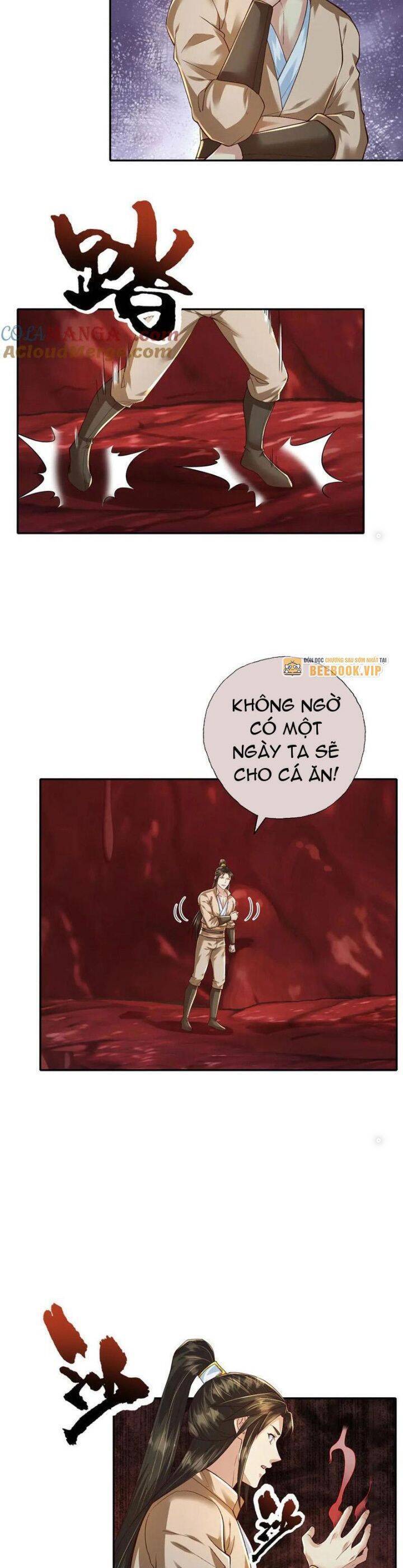 Ta Có Thể Đốn Ngộ Vô Hạn - Chapter 202 - Page 3