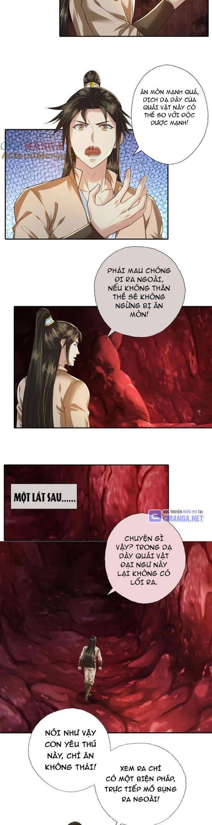 Ta Có Thể Đốn Ngộ Vô Hạn - Chapter 202 - Page 4