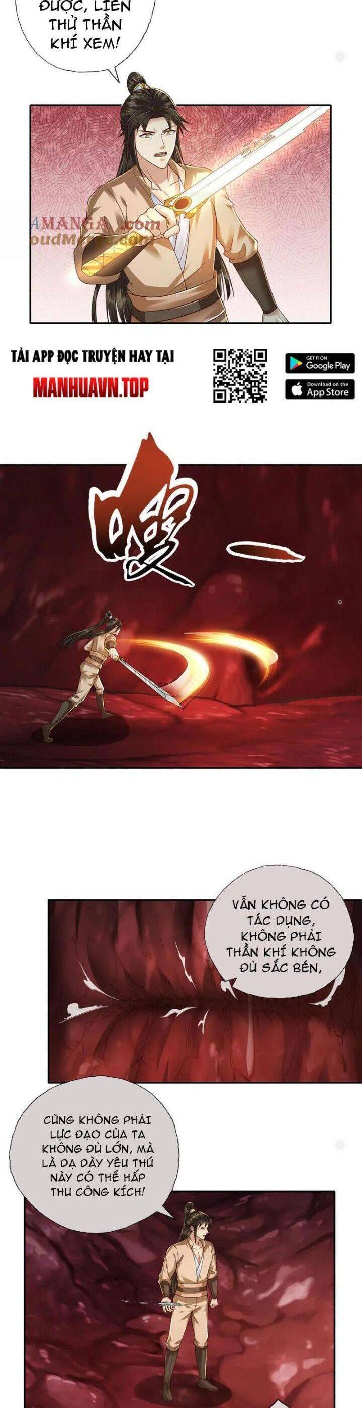 Ta Có Thể Đốn Ngộ Vô Hạn - Chapter 202 - Page 6