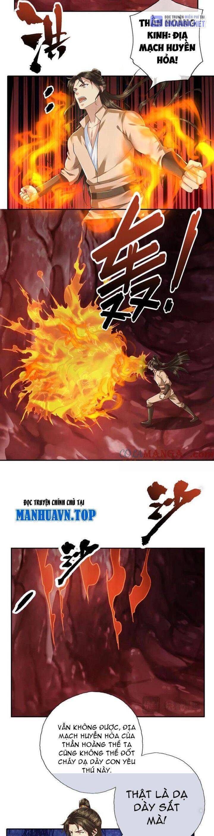 Ta Có Thể Đốn Ngộ Vô Hạn - Chapter 202 - Page 7